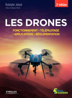 Cover of the book Les drones
