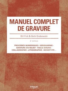 Cover of the book Manuel complet de gravure
