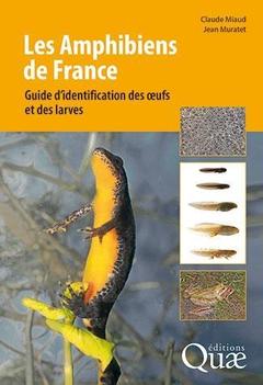 Couverture de l’ouvrage Les amphibiens de France