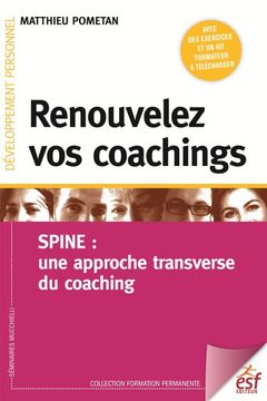 Cover of the book Renouvelez vos coachings