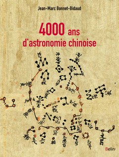 Couverture de l’ouvrage 4000 ans d'astronomie chinoise