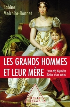 Cover of the book Les grands hommes et leur mère