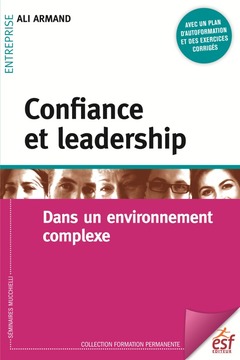 Couverture de l’ouvrage Confiance et leadership