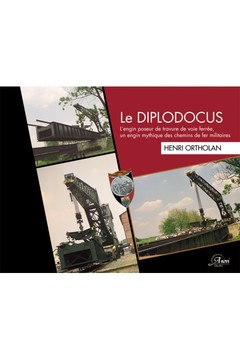 Cover of the book Le Diplodocus