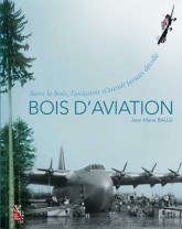 Cover of the book Bois d'aviation