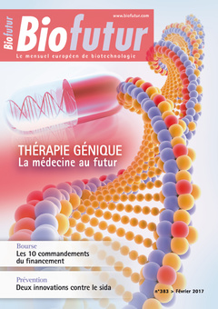 Cover of the book Biofutur N° 383 (Février 2017)