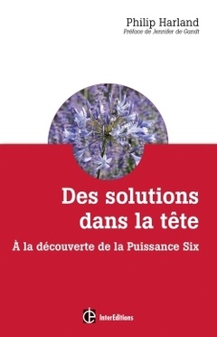 Cover of the book Des solutions dans la tête