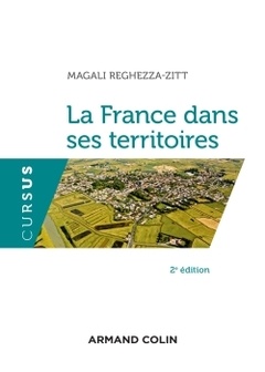 Couverture de l’ouvrage La France dans ses territoires - 2e éd.