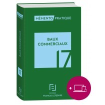 Couverture de l’ouvrage Baux commerciaux 2017/2018