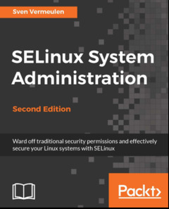 Cover of the book SELinux System Administration