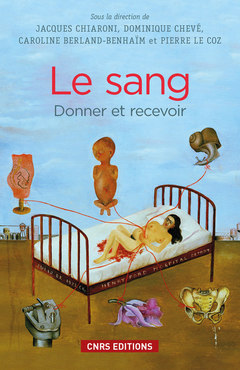 Cover of the book Le Sang. Donner et recevoir