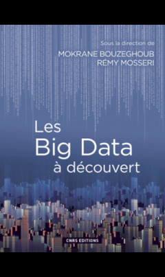 Couverture de l’ouvrage Les Big Data à découvert