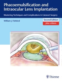 Cover of the book Phacoemulsification and intraocular lens implantation