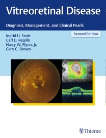 Cover of the book Vitreoretinal disease