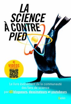 Cover of the book La science à contrepied