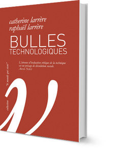 Cover of the book Bulles technologiques