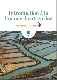 Cover of the book INTRODUCTION A LA FINANCE D'ENTREPRISE