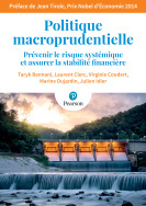 Cover of the book POLITIQUE MACROPRUDENTIELLE
