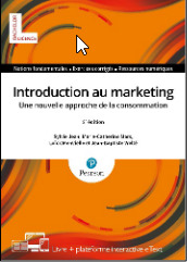 Cover of the book Introduction au marketing 2e édition