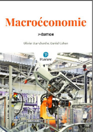 Cover of the book MACROECONOMIE 7E ED + QCM