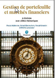 Cover of the book GESTION DE PORTEFEUILLE ET MARCHES FINANCIERS 2E EDITION AVEC VIDEOS