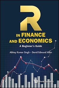 Cover of the book R in Finance and Economics