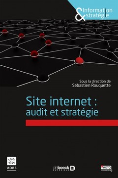Cover of the book Site internet : audit et stratégie