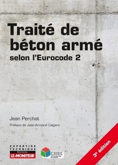 Cover of the book Traité de béton armé
