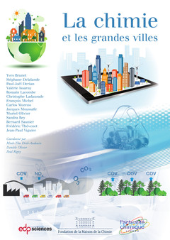Cover of the book chimie et grandes villes