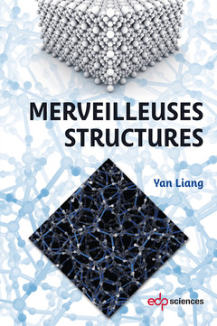 Cover of the book Merveilleuses structures (POD)