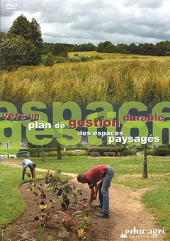 Couverture de l’ouvrage Vers un plan de gestion durable des espaces paysagés