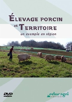 Cover of the book Elevage porcin et territoire
