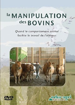 Couverture de l’ouvrage La manipulation des bovins (DVD vidéo)