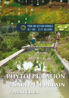 Cover of the book Phytoépuration de Saint-Herblain à Matéura
