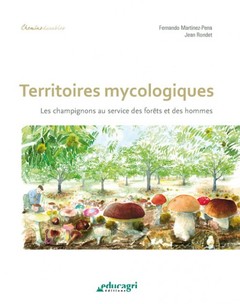Cover of the book Territoires mycologiques