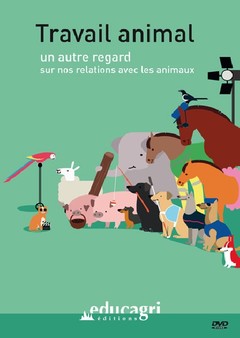 Cover of the book Travail animal