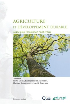Couverture de l’ouvrage Agriculture et développement durable 