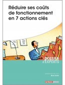 Cover of the book Réduire ses coûts de fonctionnement en 7 actions clés