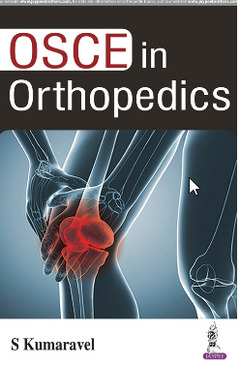 Couverture de l’ouvrage OSCE in Orthopedics