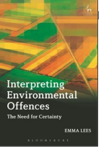 Cover of the book Interpreting Environmental Offences