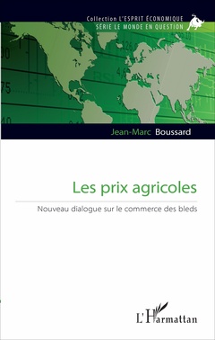 Cover of the book Les prix agricoles