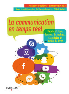 Cover of the book La communication en temps réel
