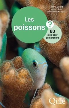 Cover of the book Les poissons