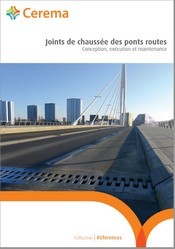 Cover of the book Joints de chaussée des ponts routes 