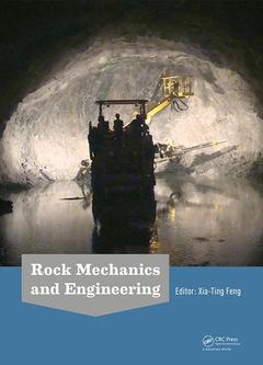 Couverture de l’ouvrage Rock Mechanics and Engineering, 5 volume set
