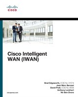 Cover of the book Cisco Intelligent WAN (IWAN)