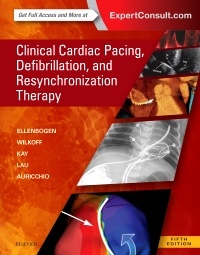 Couverture de l’ouvrage Clinical Cardiac Pacing, Defibrillation and Resynchronization Therapy
