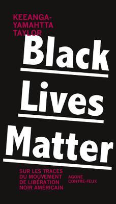 Couverture de l’ouvrage Black lives matter