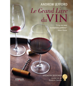 Couverture de l’ouvrage Le grand livre du vin