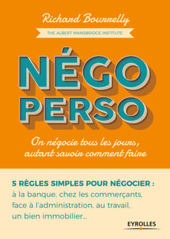Cover of the book Négo perso
